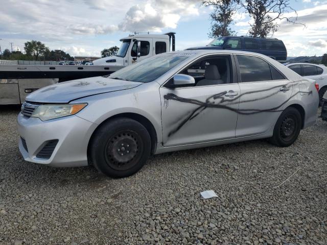 TOYOTA CAMRY BASE 2012 with VIN 4T1BF1FKXCU545931 - Photo from auction