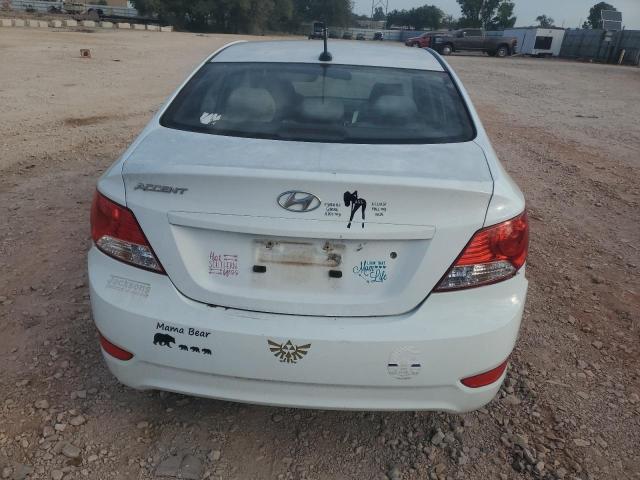 Photo 6 from auction – 2014 HYUNDAI ACCENT GLS with VIN KMHCT4AE9EU655470