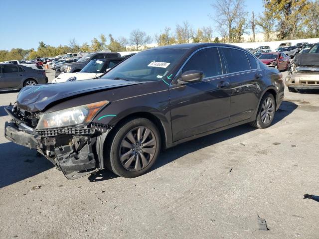 HONDA ACCORD EX 2012 with VIN 1HGCP2F7XCA083929 - Photo from auction