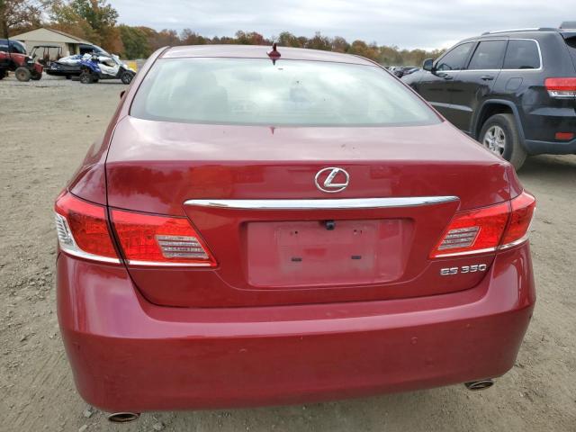 Photo 6 from auction – 2011 LEXUS ES 350 with VIN JTHBK1EG5B2446472
