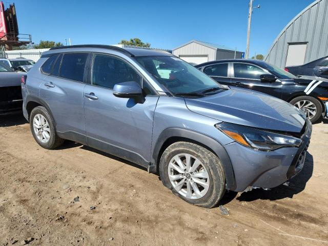 Photo 4 from auction – 2023 TOYOTA COROLLA CROSS with VIN 7MUCAAAG6PV046084