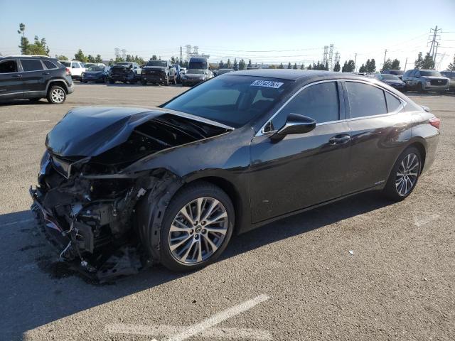 LEXUS ES 300H 2021 with VIN 58ADA1C11MU008958 - Photo from auction