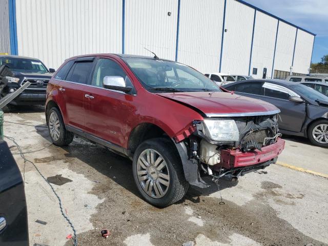Photo 4 from auction – 2009 LINCOLN MKX with VIN 2LMDU88C19BJ12529