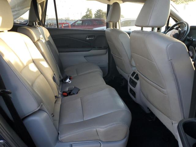 Photo 11 from auction – 2017 HONDA PILOT EXL with VIN 5FNYF6H57HB063839