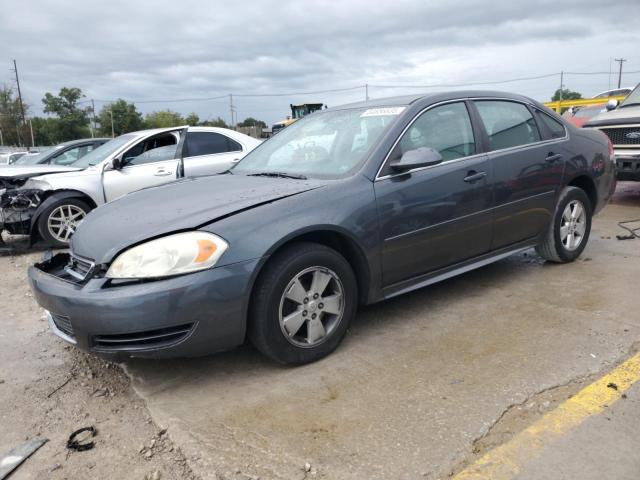 CHEVROLET IMPALA 2011 with VIN 2G1WF5EK3B1218577 - Photo from auction