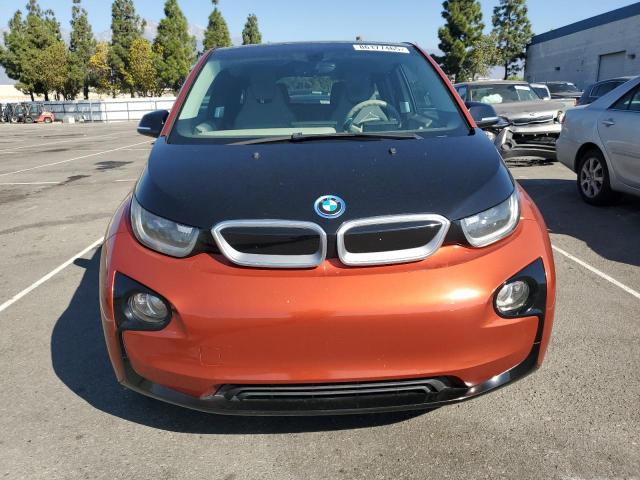Photo 5 from auction – 2015 BMW I3 REX with VIN WBY1Z4C55FV502800