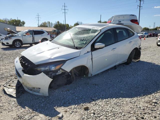 FORD FOCUS SEL 2018 with VIN 1FADP3H27JL292112 - Photo from auction