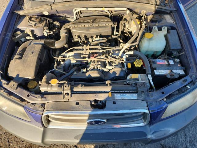 Photo 11 from auction – 2003 SUBARU FORESTER 2.5X with VIN JF1SG63603H747262