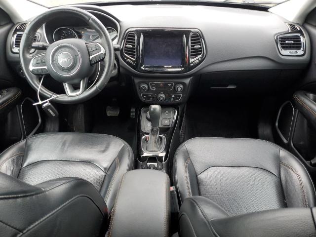 Photo 8 from auction – 2018 JEEP COMPASS LI with VIN 3C4NJDCB8JT307816