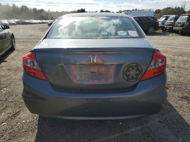 Photo 6 from auction – 2012 HONDA CIVIC with VIN 19XFB2F59CE379319