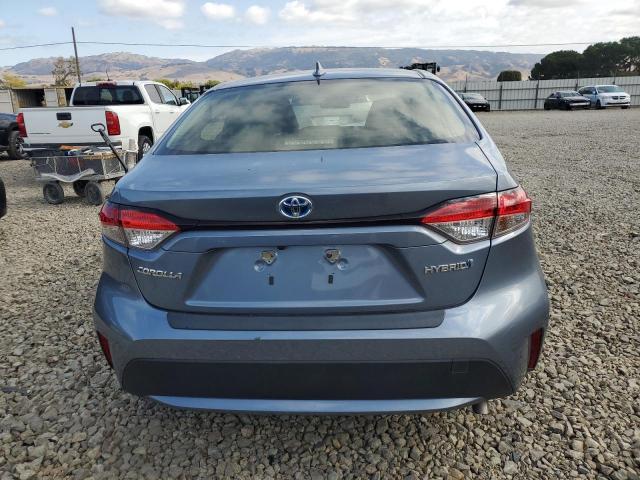 Photo 6 from auction – 2022 TOYOTA COROLLA LE with VIN JTDEAMDE7NJ039296