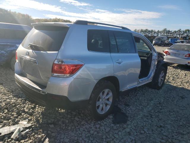 Photo 3 from auction – 2013 TOYOTA HIGHLANDER with VIN 5TDBK3EH9DS228925