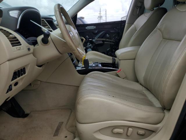 Photo 7 from auction – 2017 INFINITI QX70 with VIN JN8CS1MUXHM141323