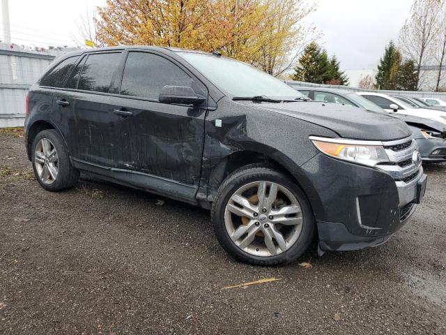 Photo 4 from auction – 2014 FORD EDGE SEL with VIN 2FMDK3JC1EBB58306