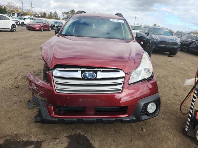 Снимка 5 от търг – 2013 SUBARU OUTBACK 2. с VIN 4S4BRBCC7D3301977