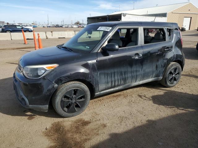KIA SOUL 2016 with VIN KNDJN2A27G7304929 - Photo from auction