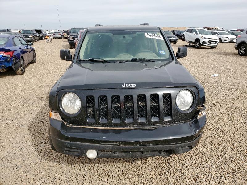 Photo 5 from auction – 2015 JEEP PATRIOT SP with VIN 1C4NJRBB5FD283583