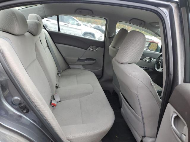 Photo 10 from auction – 2012 HONDA CIVIC LX with VIN 19XFB2F52CE087883