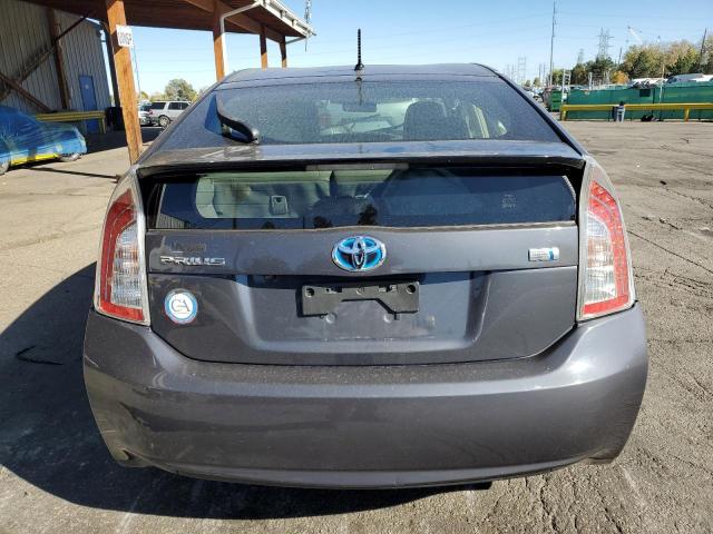 Photo 6 from auction – 2015 TOYOTA PRIUS with VIN JTDKN3DU1F0468384