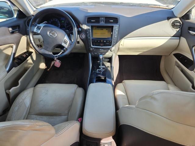 Photo 8 from auction – 2011 LEXUS IS 250 with VIN JTHCF5C26B5044983