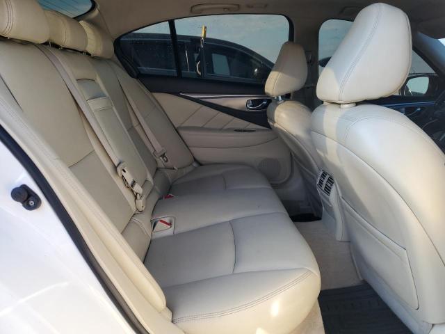 Photo 10 from auction – 2015 INFINITI Q50 BASE with VIN JN1BV7AR3FM417875