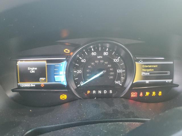 Photo 9 from auction – 2016 FORD EXPLORER X with VIN 1FM5K7D89GGC54182