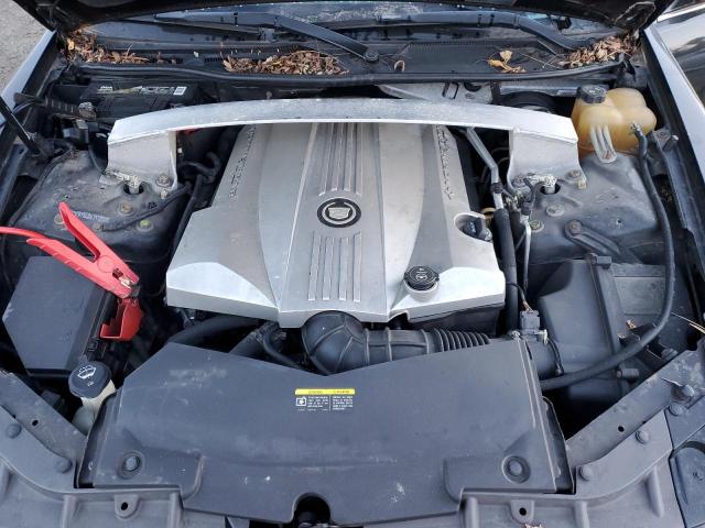Photo 11 from auction – 2008 CADILLAC STS with VIN 1G6DC67A480111210