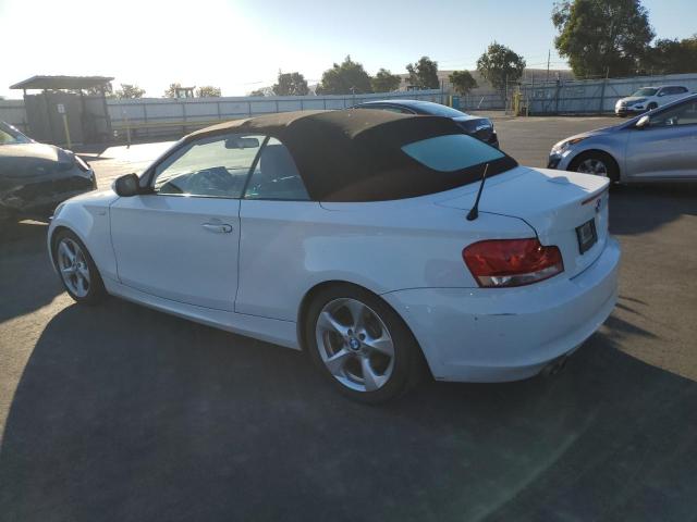 Photo 2 from auction – 2012 BMW 128 I with VIN WBAUN1C57CVH84460