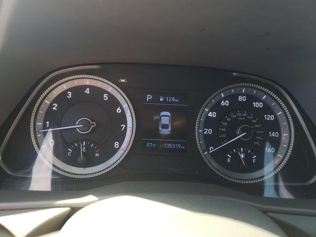Photo 9 from auction – 2021 HYUNDAI SONATA SE with VIN 5NPEG4JA2MH129365