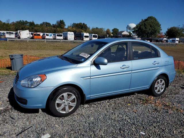 HYUNDAI ACCENT GLS 2011 with VIN KMHCN4AC3BU553750 - Photo from auction