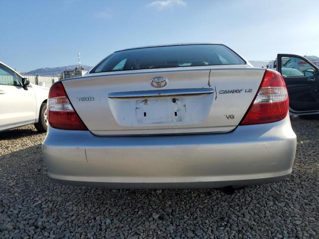 Photo 6 from auction – 2003 TOYOTA CAMRY LE with VIN 4T1BF30K43U544407