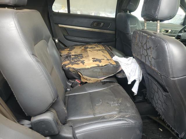 Photo 11 from auction – 2018 FORD EXPLORER X with VIN 1FM5K7DHXJGC34949
