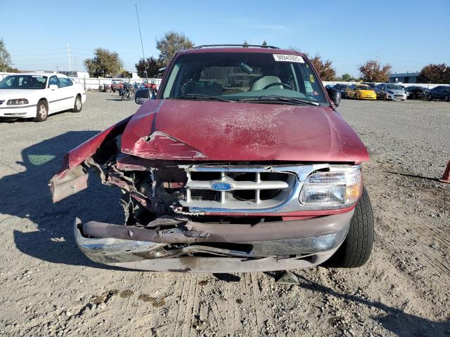 Photo 5 from auction – 1996 FORD EXPLORER with VIN 1FMDU32PXTUD48303