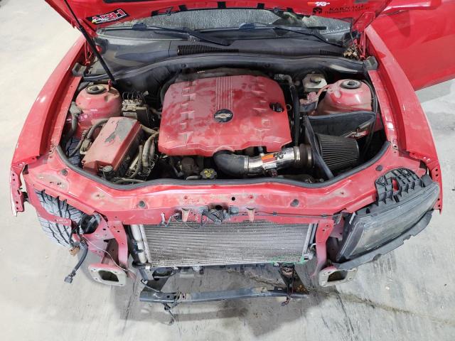Photo 11 from auction – 2015 CHEVROLET CAMARO LS with VIN 2G1FB1E3XF9237583