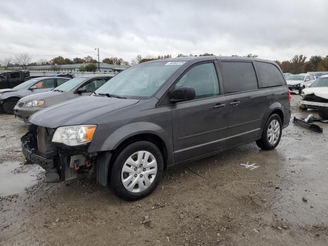DODGE GRAND CARA 2016 with VIN 2C4RDGBG7GR152968 - Photo from auction