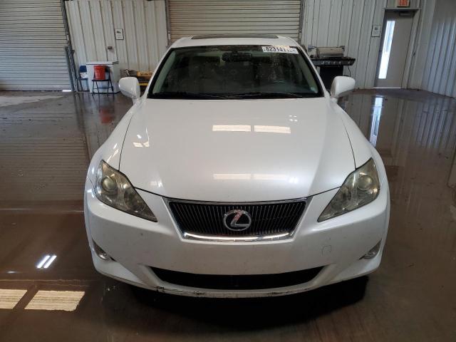 Photo 5 from auction – 2008 LEXUS IS 250 with VIN JTHBK262585079346