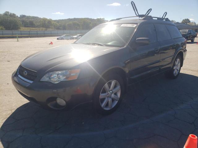 SUBARU OUTBACK OU 2007 with VIN 4S4BP62C177344822 - Photo from auction
