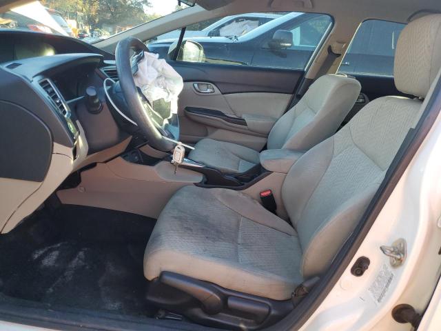 Photo 7 from auction – 2014 HONDA CIVIC LX with VIN 2HGFB2F57EH509039