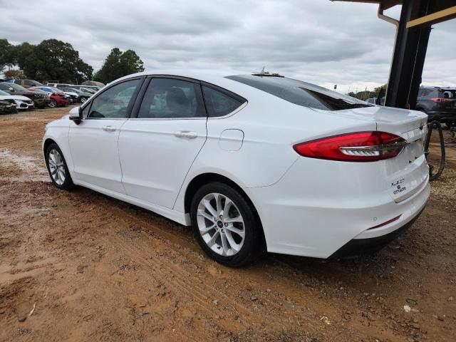 Photo 2 from auction – 2020 FORD FUSION SE with VIN 3FA6P0LU7LR173531