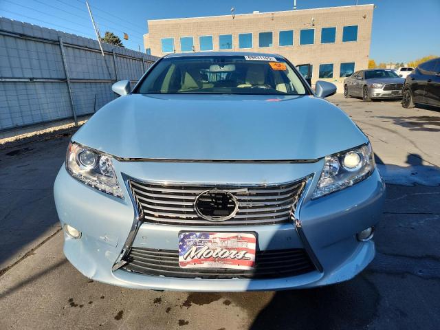 Photo 5 from auction – 2013 LEXUS ES 350 with VIN JTHBK1GG3D2008632