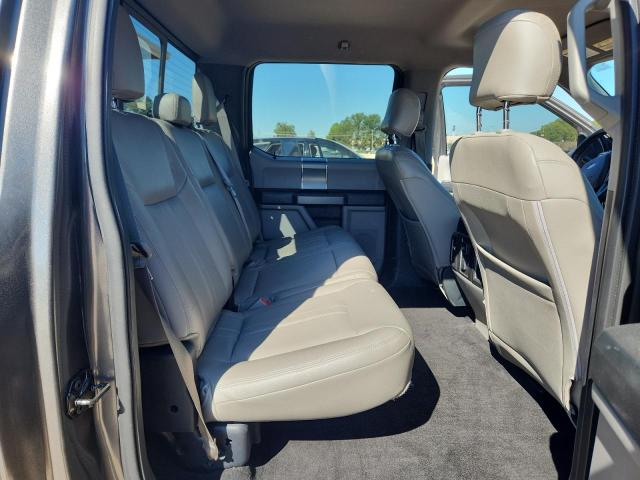 Photo 10 from auction – 2015 FORD F150 SUPER with VIN 1FTEW1EF3FKE15267
