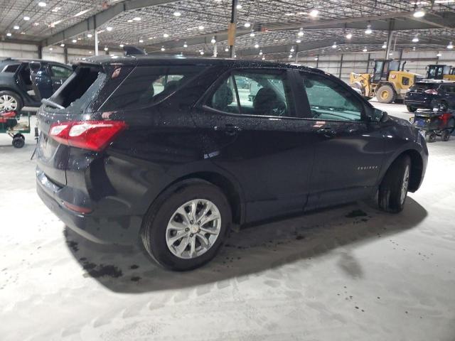 Photo 3 from auction – 2021 CHEVROLET EQUINOX LS with VIN 2GNAXHEV2M6124696