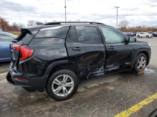 Photo 3 from auction – 2018 GMC TERRAIN SL with VIN 3GKALMEVXJL407131