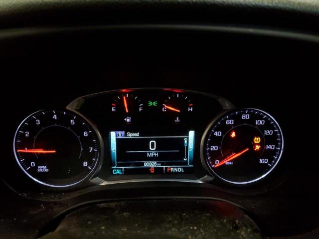 Photo 9 from auction – 2019 GMC ACADIA SLT with VIN 1GKKNULS1KZ180381