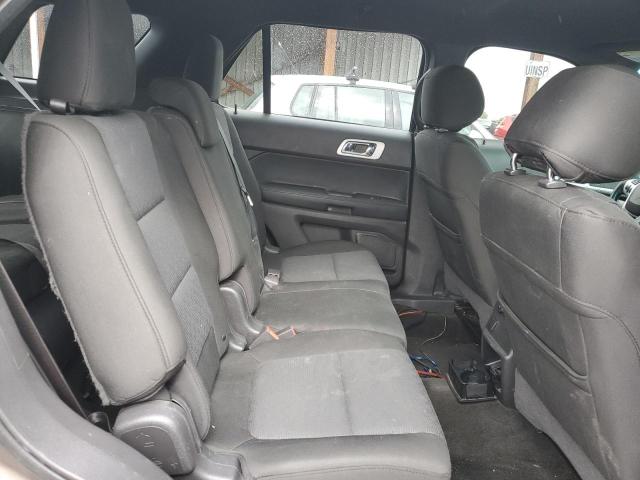 Photo 10 from auction – 2015 FORD EXPLORER with VIN 1FM5K8D83FGC28066