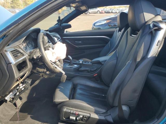 Photo 7 from auction – 2018 BMW 440XI with VIN WBA4Z7C58JEA33176