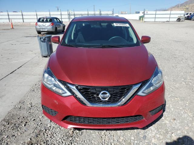 Photo 5 from auction – 2017 NISSAN SENTRA S with VIN 3N1AB7AP9HY409928