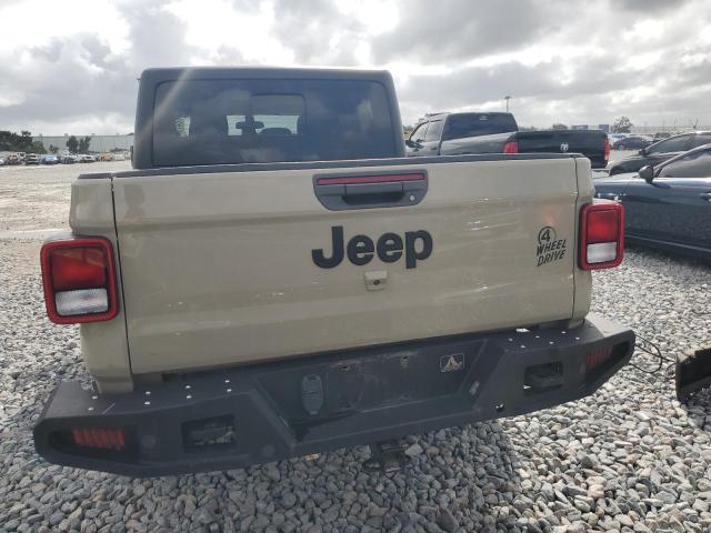 Photo 6 from auction – 2022 JEEP GLADIATOR with VIN 1C6HJTAG1NL177487