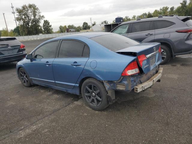 Photo 2 from auction – 2011 HONDA CIVIC with VIN 2HGFA1F50BH524992