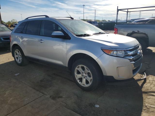 Photo 4 from auction – 2014 FORD EDGE SEL with VIN 2FMDK4JC9EBA04254